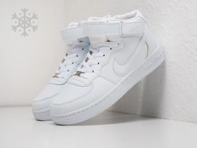 Лот: 19262985. Фото: 1. Зимние Кроссовки Nike Air Force... Кеды, кроссовки, слипоны