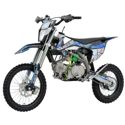 Лот: 25776675. Фото: 1. Мотоцикл WELS TX140 17/14 PITBIKE. Мотоциклы