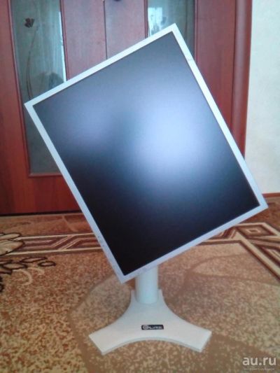 Лот: 8926068. Фото: 1. NEC MultiSync LCD1990FX Неисправен. ЖК-мониторы