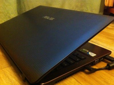 Лот: 3974706. Фото: 1. Ноутбук Asus K53SD стильный,мощный... Ноутбуки