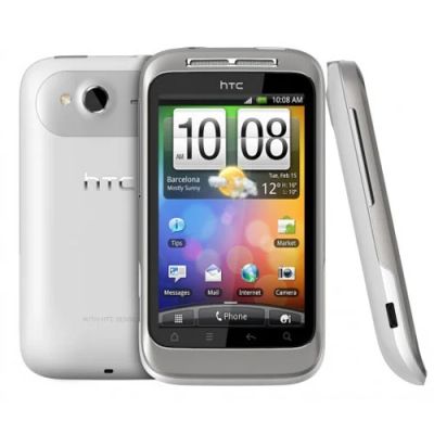 Лот: 4195314. Фото: 1. htc wildfire s. Смартфоны