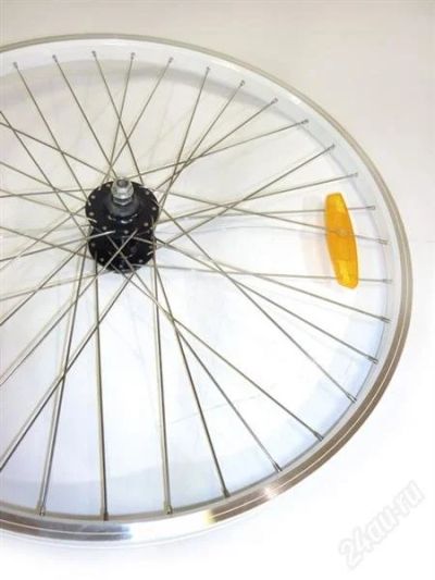 Лот: 1417095. Фото: 1. Обода крепкие, двухстенные Alexrims... Запчасти