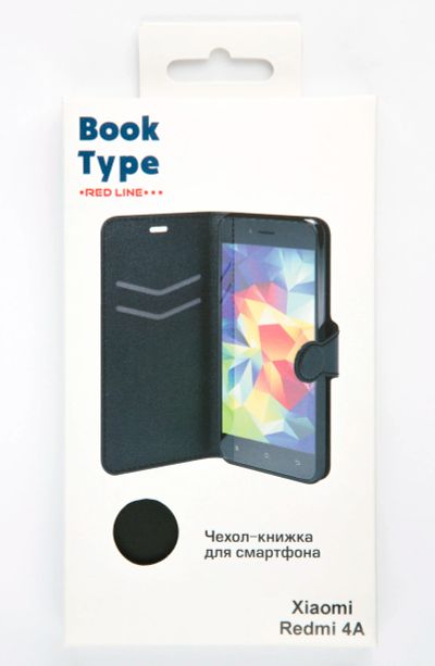 Лот: 16173329. Фото: 1. Чехол книжка RL Book type Xiaomi... Чехлы, бамперы