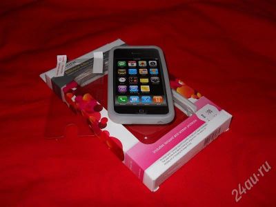 Лот: 552973. Фото: 1. Силиконовый чехол на Apple Iphone. Смартфоны
