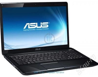 Лот: 662779. Фото: 1. asus a52f Core i3-350m (2.27GHz... Ноутбуки