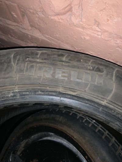 Лот: 18950246. Фото: 1. Шины Pirelli p zero 255/45/19... Шины