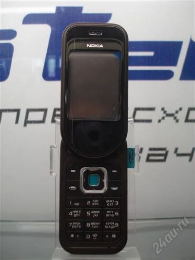 Лот: 977930. Фото: 1. Сотовый телефон Nokia 7370. Кнопочные мобильные телефоны