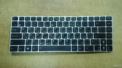 Лот: 13828046. Фото: 1. Клавиатура на нетбук Asus EEE... Клавиатуры для ноутбуков