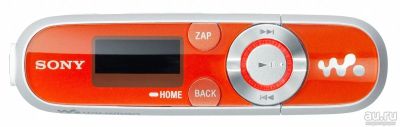 Лот: 18329221. Фото: 1. MP3 плеер Sony NWZ-B143FD flash... Плееры