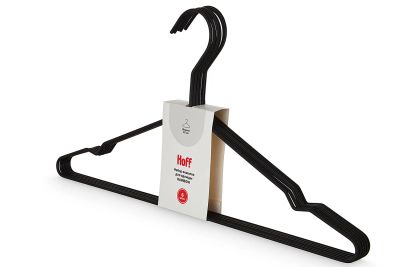 Лот: 24867582. Фото: 1. Набор вешалок для одежды HOFF... Крючки, вешалки