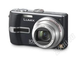 Лот: 154889. Фото: 1. Panasonic Lumix DMC-TZ2 +чехол. Цифровые компактные
