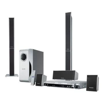 Лот: 4082901. Фото: 1. Домашний кинотеатр Panasonic SA-HT540. Домашние кинотеатры