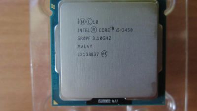 Лот: 10612201. Фото: 1. Четырехьядерный процессор Intel... Процессоры