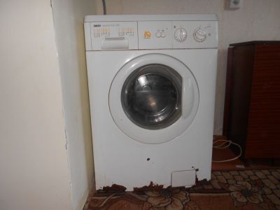 Лот: 12327315. Фото: 1. стиральная машина. Стиральные машины