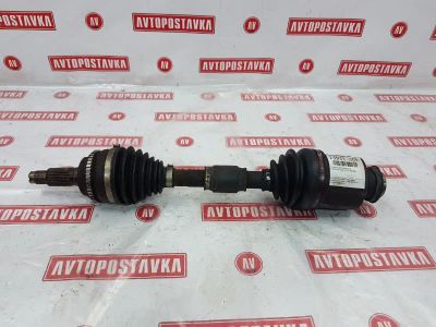 Лот: 20903873. Фото: 1. Привод колеса Mazda Mpv LY3P L3-VDT... Трансмиссия