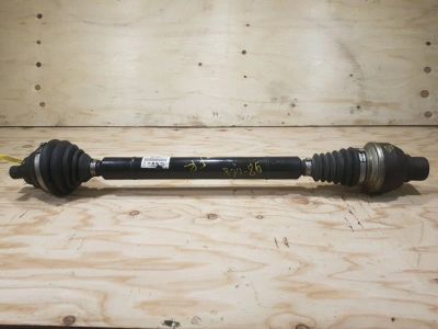 Лот: 18536413. Фото: 1. Привод Volkswagen Golf 5 1K1 CAXA... Трансмиссия