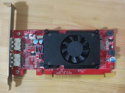 Лот: 11397334. Фото: 1. GeForce GT720 1Gb. Видеокарты