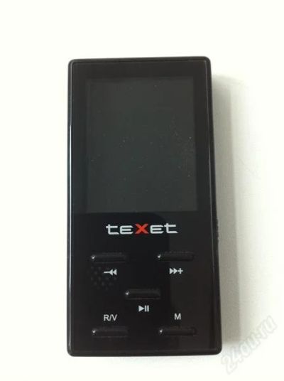 Лот: 1254007. Фото: 1. MP3 - плеер TeXet T-437. Плееры