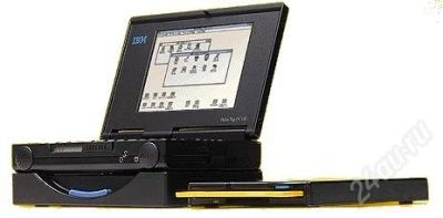 Лот: 1661459. Фото: 1. Раритет - ibm thinkpad palm top... Ноутбуки