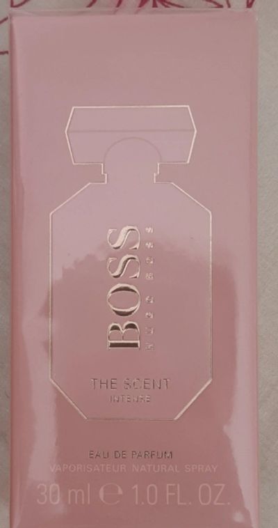 Лот: 16386848. Фото: 1. Парфюмерная вода Boss the sent... Женская парфюмерия