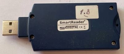 Лот: 20206348. Фото: 1. Smargo Smartreader plus. Другое (компьютеры, оргтехника, канцтовары)