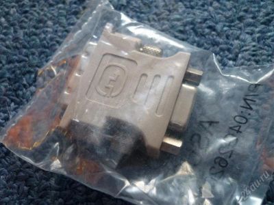 Лот: 900437. Фото: 1. Переходник VGA-HDMI. Шлейфы, кабели, переходники