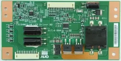 Лот: 21588196. Фото: 1. Led Driver , 31T14-D04 , t315hw07... Запчасти для телевизоров, видеотехники, аудиотехники