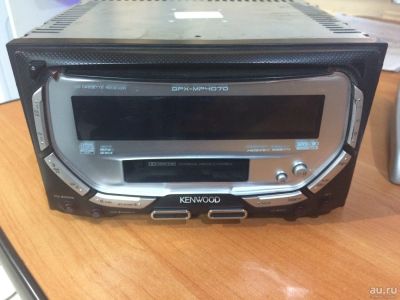 Лот: 10322870. Фото: 1. Автомагнитола Kenwood dpx-mp4070b. Автомагнитолы