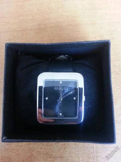 Лот: 4301844. Фото: 1. Часы Gucci 7101. Другие наручные часы