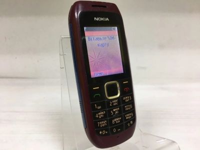 Лот: 15166122. Фото: 1. Мобильный телефон Nokia 1616... Кнопочные мобильные телефоны