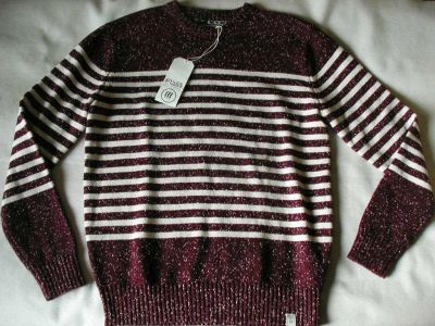 Лот: 5937210. Фото: 1. Свитер Fly53 Англия р.XXL(52/178-189... Свитеры, толстовки, худи