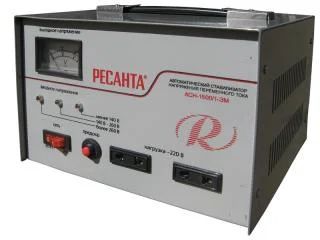 Лот: 3057247. Фото: 1. Стабилизатор напряжения Ресанта... Стабилизаторы напряжения, ЛАТР