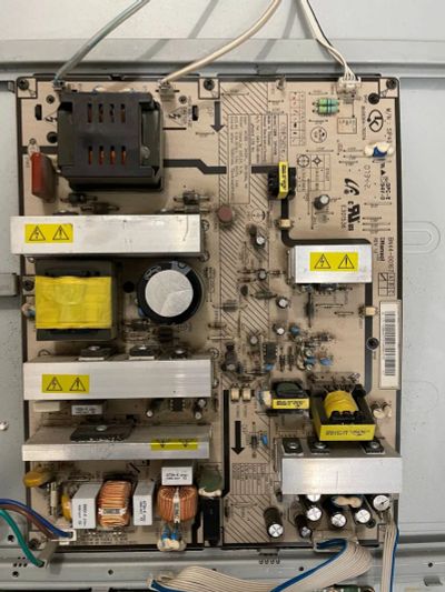 Лот: 13654794. Фото: 1. Модуль PSU BN44-00167A SIP400B... Запчасти для телевизоров, видеотехники, аудиотехники