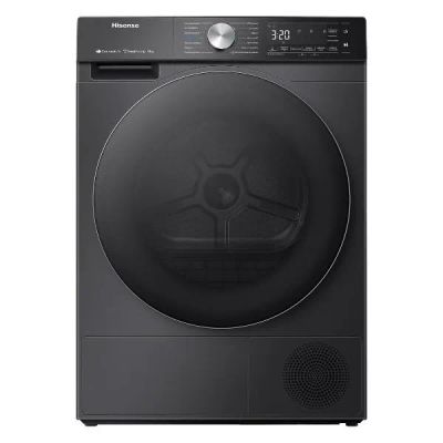 Лот: 24784531. Фото: 1. Сушильная машина Hisense DH5S902UB2. Стиральные машины