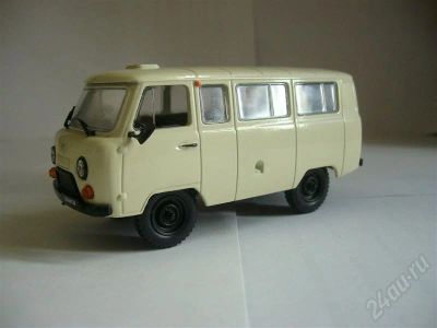 Лот: 526594. Фото: 1. Уаз Буханка АЛ. Автомоделизм