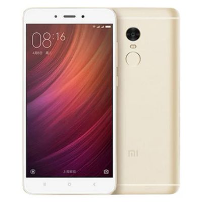 Лот: 8938981. Фото: 1. Xiaomi Redmi Note 4 32GB/3GB Золотой... Смартфоны