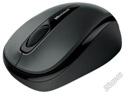 Лот: 5738508. Фото: 1. Мышь беспроводная Microsoft Wireless... Клавиатуры и мыши