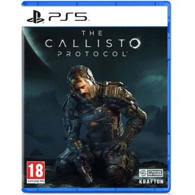 Лот: 24573908. Фото: 1. Игра для PS5 Krafton The Callisto... Игры для консолей