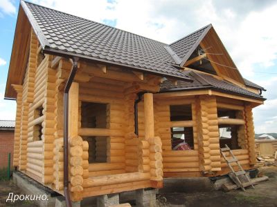 Лот: 3117823. Фото: 1. Оцилиндрованное бревно, производство. Древесина, пиломатериал