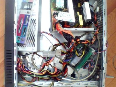 Лот: 9374685. Фото: 1. Компьютер Acer Aspire RC500 (комплектующие... Моноблоки
