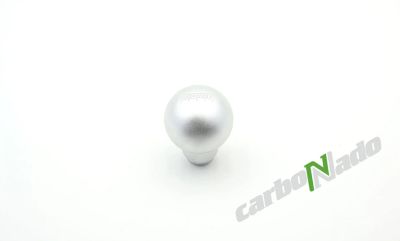 Лот: 10521872. Фото: 1. Ручка МКПП MOMO шар серый. Детали тюнинга