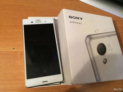 Лот: 8729125. Фото: 1. Sony Xperia Z3 D6603. Смартфоны