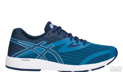 Лот: 12641684. Фото: 1. Беговые кроссовки ASICS AMPLICA... Кеды, кроссовки, слипоны