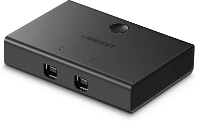 Лот: 24980353. Фото: 1. Коммутатор UGREEN US158 (30345... USB-флеш карты