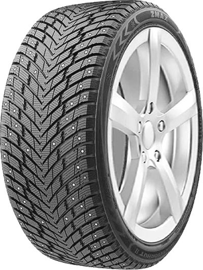 Лот: 25111224. Фото: 1. Шина ZMAX WINTERNOVA STUD II 235... Шины