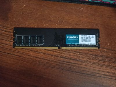 Лот: 17552066. Фото: 1. Оперативная память Kingmax DDR4... Оперативная память
