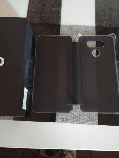 Лот: 9959171. Фото: 1. Кому LG G6 H870DS 64Gb EUC чёрный... Смартфоны