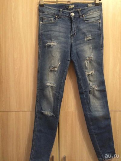 Лот: 8048221. Фото: 1. Продам джины.Новые. Pull and Bear. Джинсы