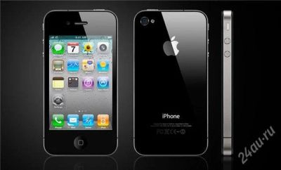 Лот: 979776. Фото: 1. iPhone 4G J8 1sim black - 1sim... Кнопочные мобильные телефоны
