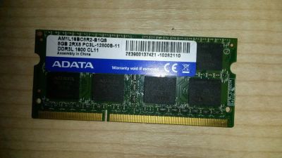 Лот: 8965265. Фото: 1. Оперативная память DDR3L SO DIMM... Оперативная память